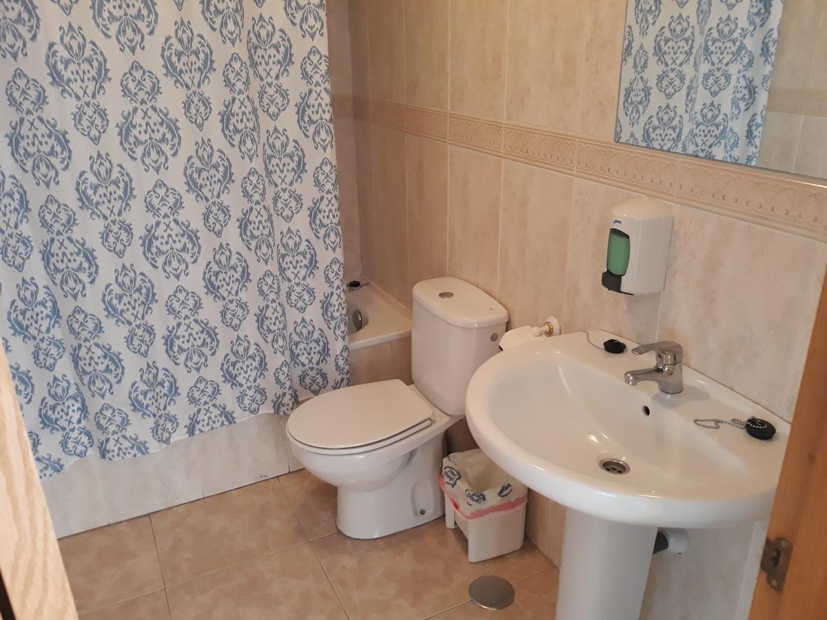 Hostal Ardoi Zizur Mayor Eksteriør billede