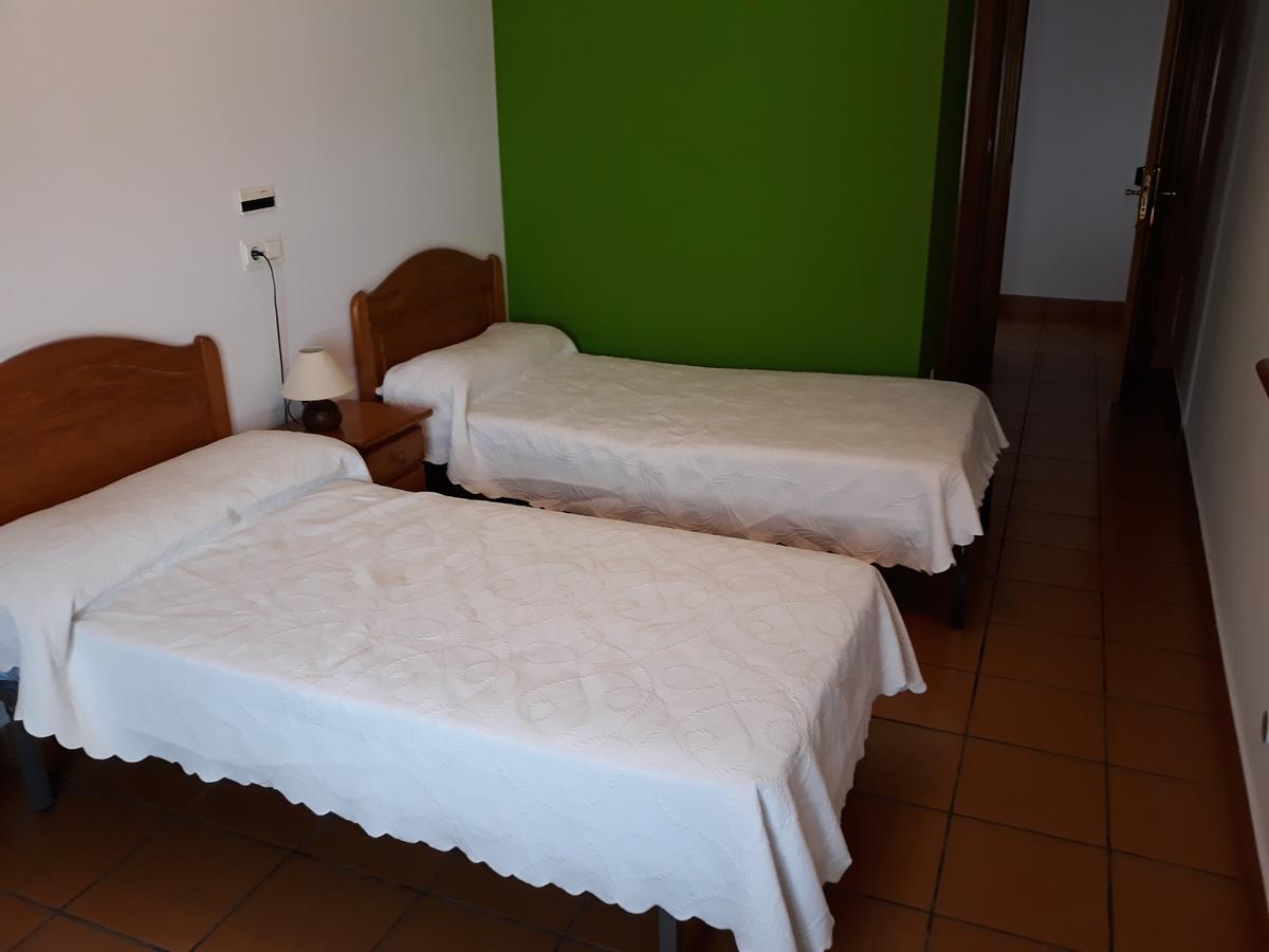 Hostal Ardoi Zizur Mayor Eksteriør billede