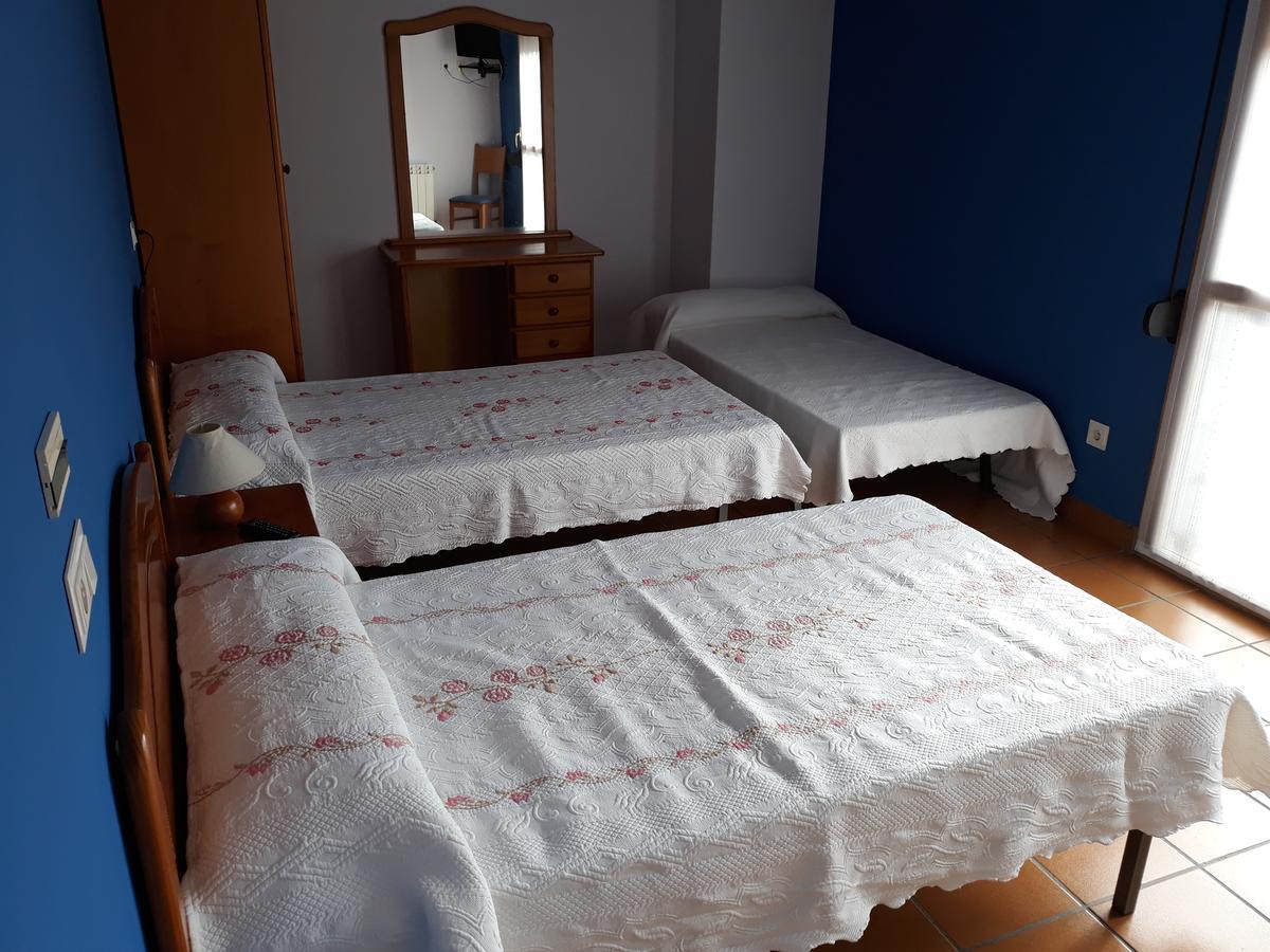 Hostal Ardoi Zizur Mayor Eksteriør billede