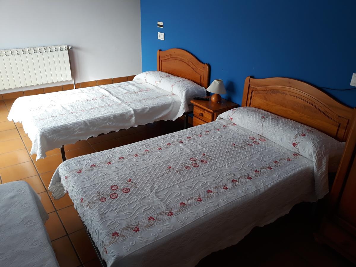 Hostal Ardoi Zizur Mayor Eksteriør billede
